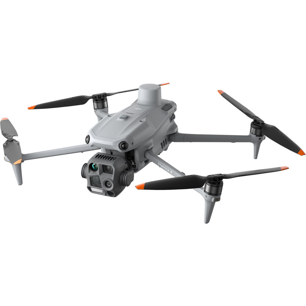 DJI Matrice 4T thermal drone used for lost dog and lost cat recovery searches in Southern California