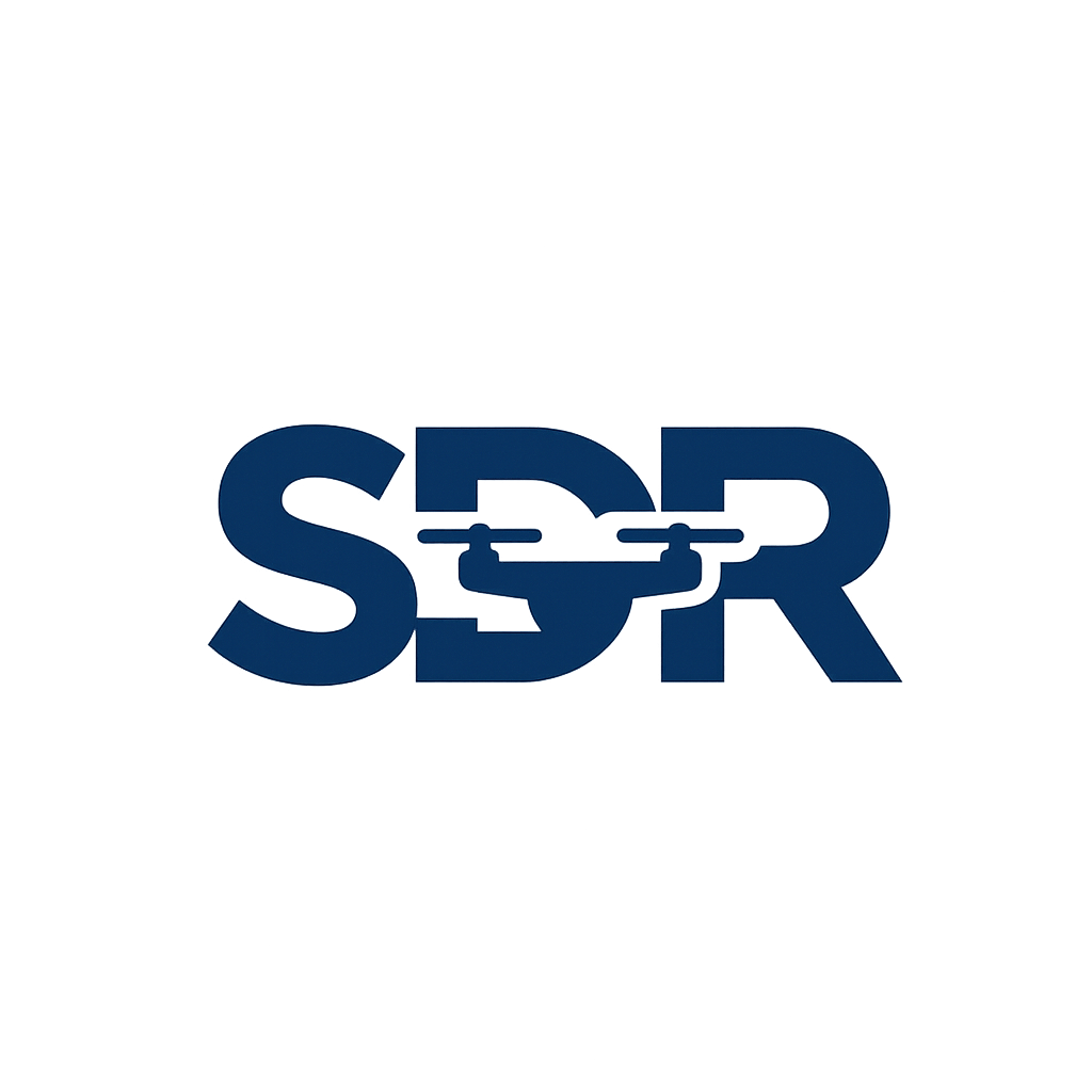SoCal Drone Pet Recovery logo